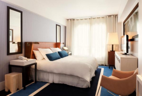 Отель Hotel Pulitzer Buenos Aires  Буэнос-Айрес